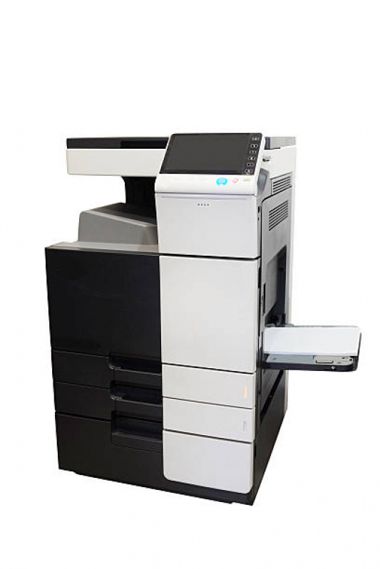 Aluguel de Impressora a Laser Valor Bela Vista - Aluguel de Impressora Multifuncional