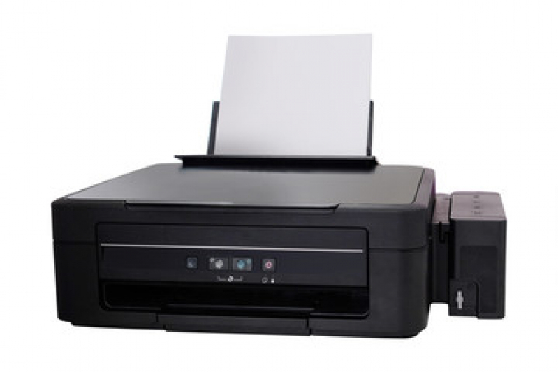 Aluguel de Impressora Digital Preço Jardim Raposo Tavares - Aluguel de Impressora a Laser Colorida
