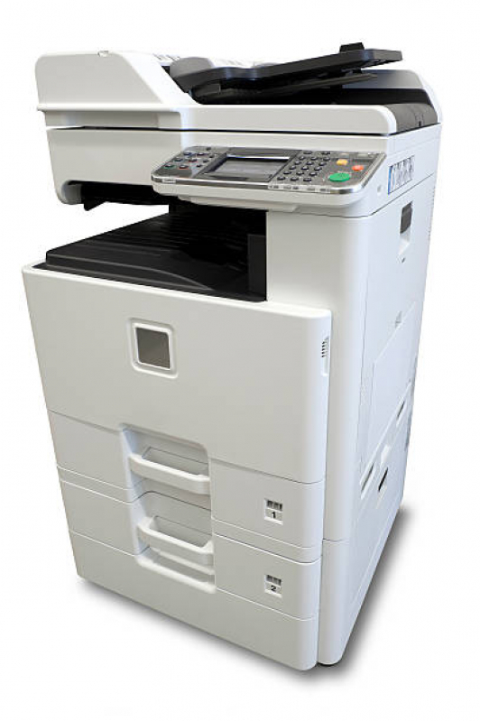 Aluguel de Impressoras Valor Presidnte Altino - Aluguel de Impressora a Laser