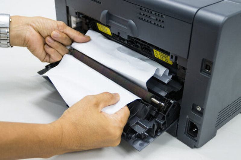 Assistência para Impressora Contato Jardim Arpoador - Assistência Técnica para Impressoras Multifuncionais