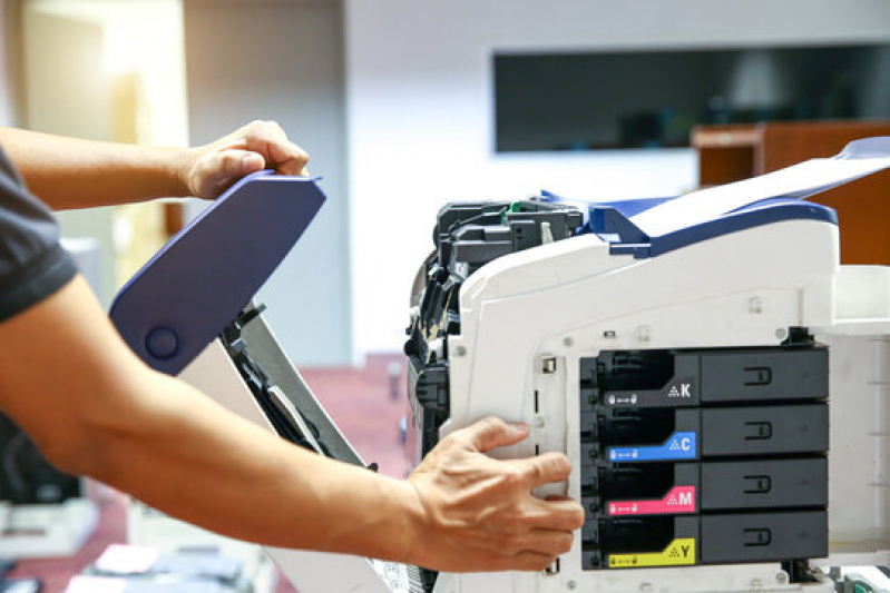 Assistência Técnica em Impressoras Contato Bonfim - Assistência Técnica para Impressora