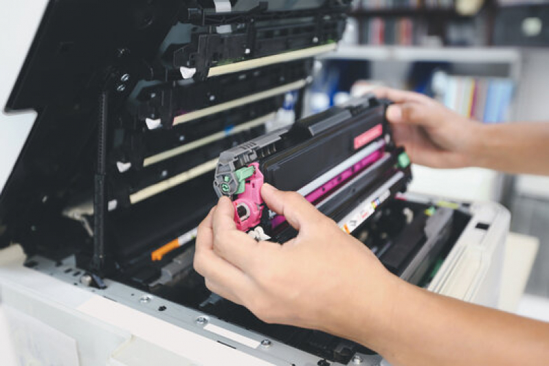 Conserto e Manutenção de Impressoras Valor Bela Vista - Conserto de Impressoras Hp