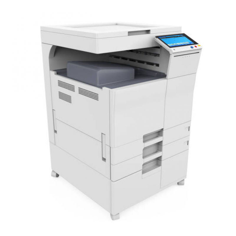 Empresa de Locação de Impressora A4 Baronesa - Locação de Equipamentos de Impressão