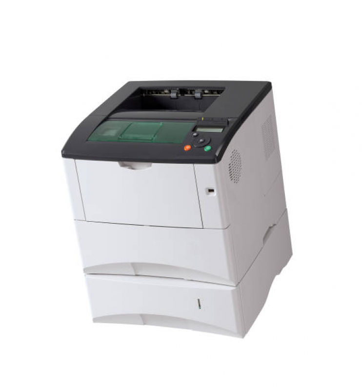 Empresa de Locação de Impressoras Outsourcing Vila Charlote - Locação de Impressora Laser Colorida