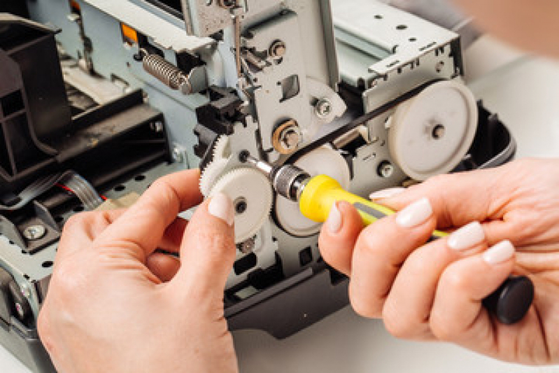 Empresa Que Faz Conserto de Impressoras Multifuncionais Inocoop - Conserto de Impressora Laser