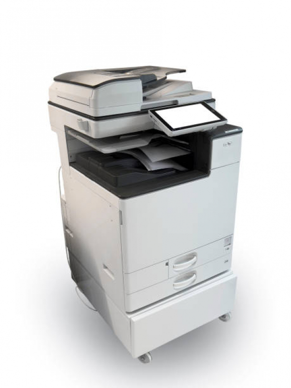Locação de Impressora A3 Valor Jardim Educandário - Locação de Impressora Laser Colorida