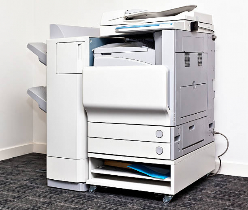 Locação de Impressoras e Copiadoras Centro - Locação de Impressoras