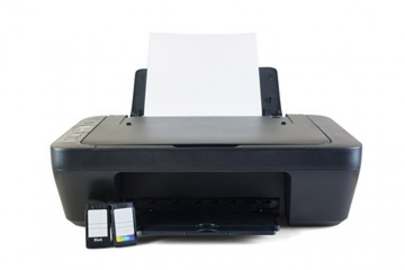 Locação de Impressoras Outsourcing Valor Alameda Jau - Locação de Impressora Laser Colorida