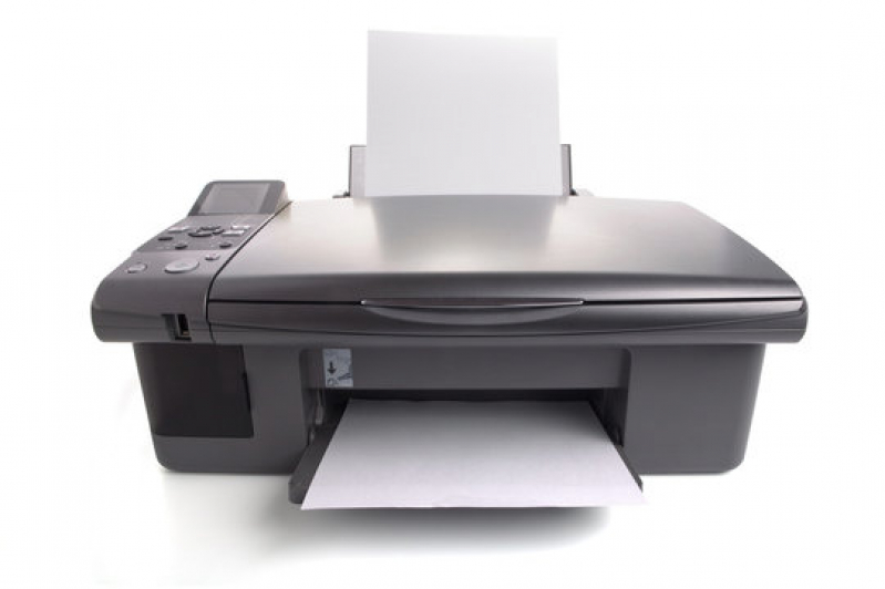Locação Impressora Colorida Preço Presidnte Altino - Locação de Impressoras
