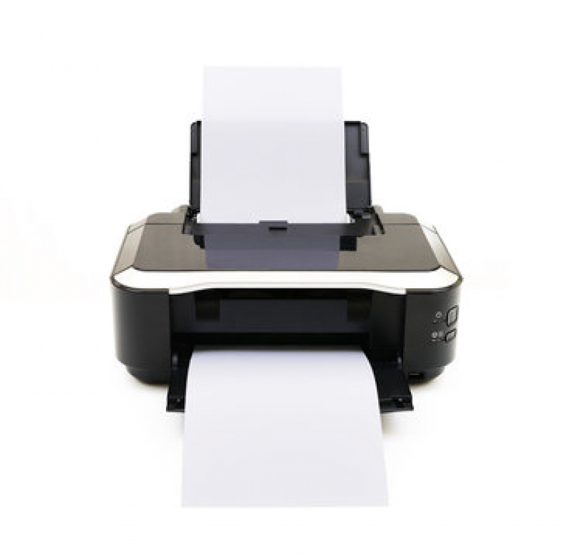 Manutenção da Impressora Parque Ipê - Manutenção de Impressora de Etiquetas