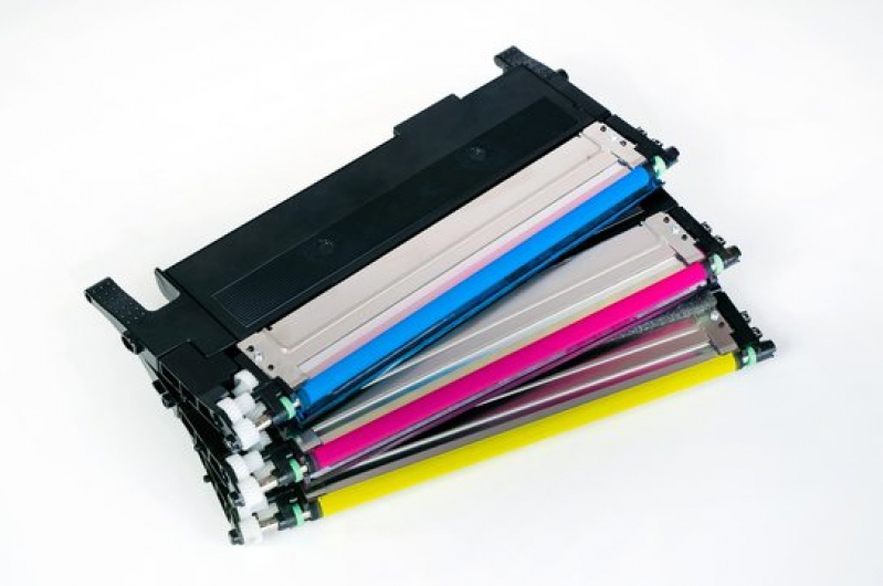 Preço de Tinta Preta para Impressora Hp Conjunto Metalúrgicos - Tinta para Impressora Hp 416