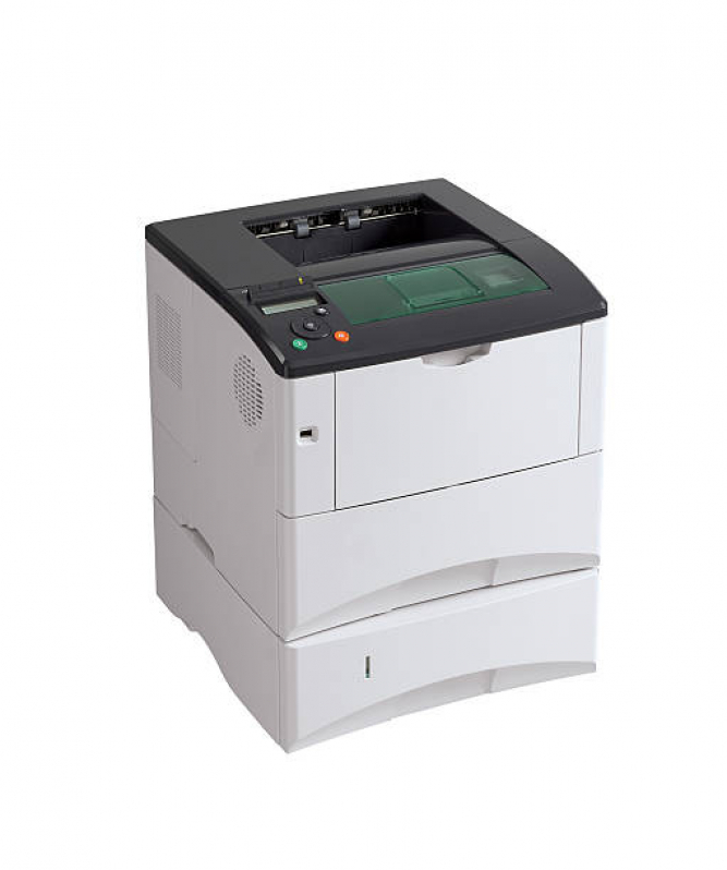 Serviço de Aluguel de Impressora Digital Vila Invernada - Aluguel de Impressora a Laser Colorida