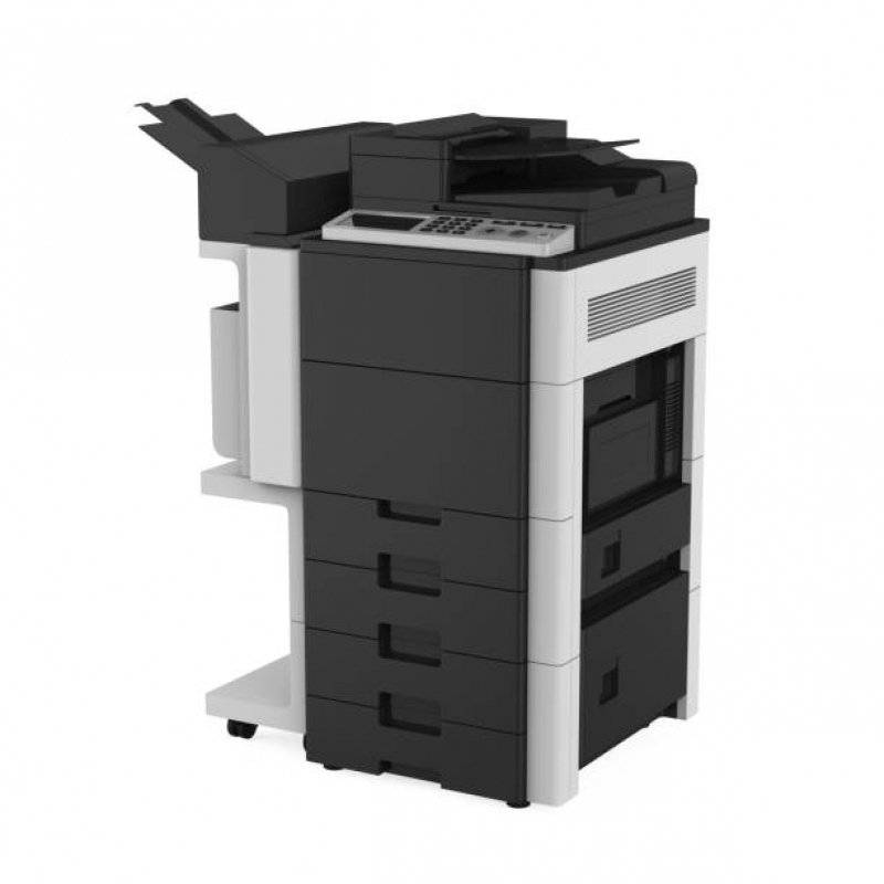 Serviço de Locação de Impressora Multifuncional Jaguara - Locação de Impressoras