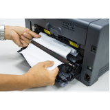 Assistência Técnica para Impressora Multifuncional
