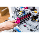 empresa que faz conserto de impressora laser Conjunto Metalúrgicos