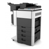 manutenção de impressoras multifuncionais preço Ayrosa