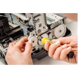preço de manutenção de impressora termica Inocoop